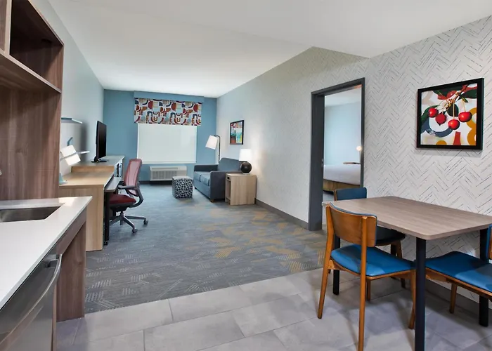 Home2 Suites By Hilton Traverse City