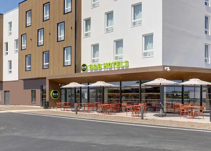 B&B Hotel Moulins Avermes