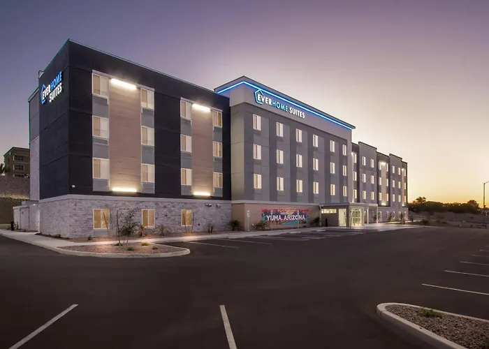Everhome Suites Yuma East I-8 By Choice Hotels