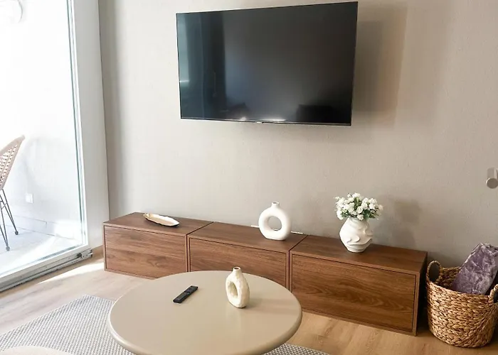 Stilvolles Apartment Im Herzen Von Bad Mergentheim