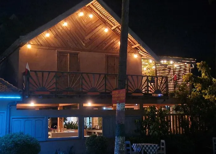Oasis Kemba Hotel-Restaurant-Bar