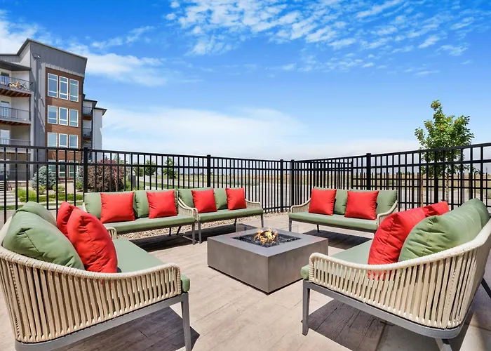 Home2 Suites By Hilton Aurora Medical Center Denver