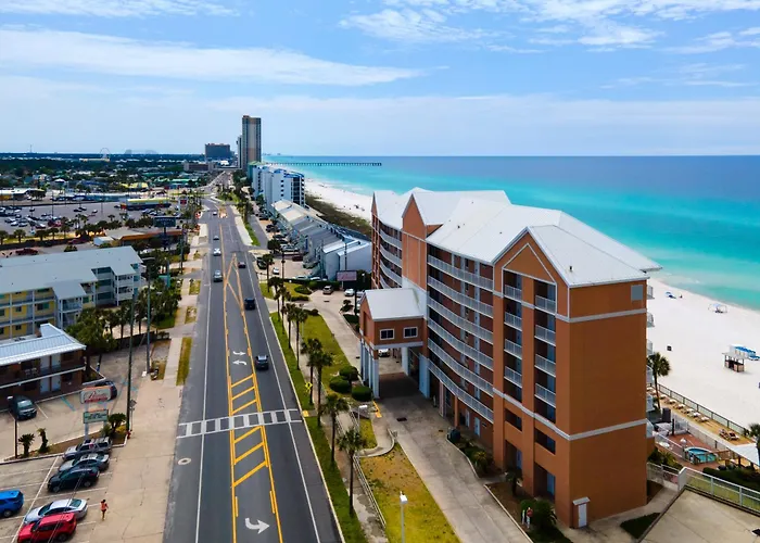 Palmetto Beachfront Hotel, A By The Sea Resort