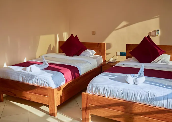 Aves Executive Hotel