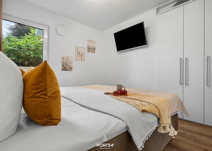 Ferienwohnung Westindien Flensburg