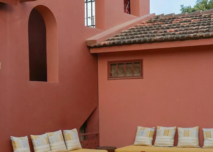 Goree Suites