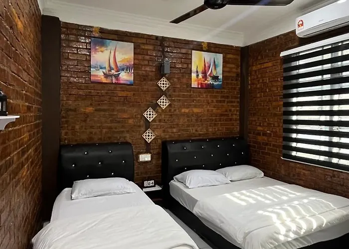 Roomstay By Abe Cottage