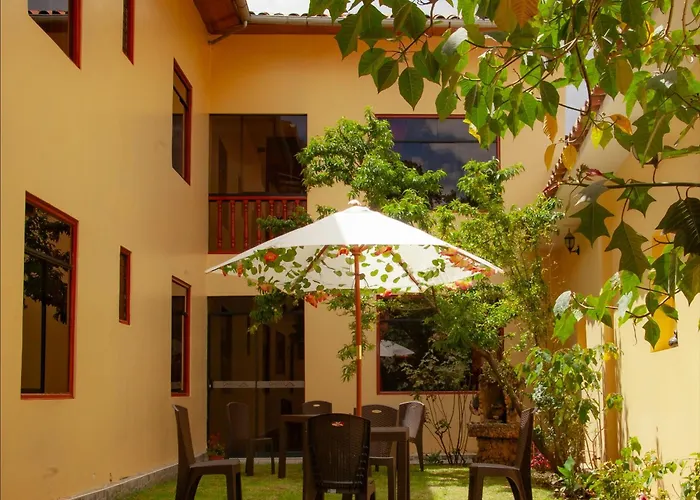 Hotel Valle Mistico