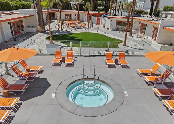 Mojave Resort - Adults Only