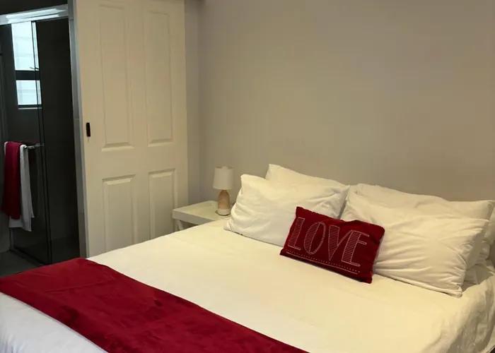 Studio Apartment In Cape Town