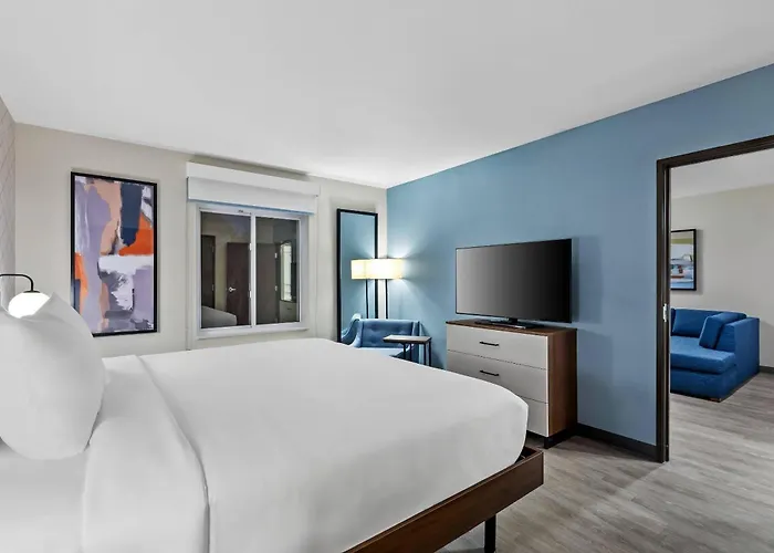 Everhome Suites Ocala I-75 North