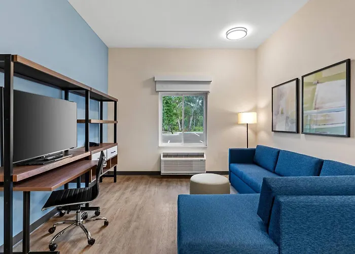 Everhome Suites Ocala I-75 North