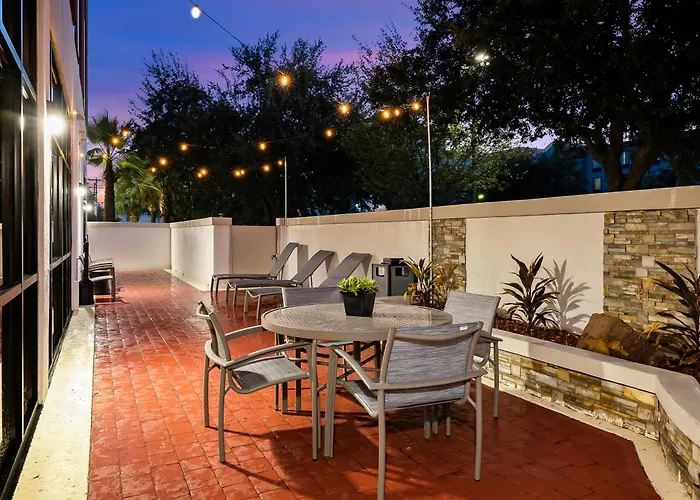 Springhill Suites By Marriott Mcallen Convention Center