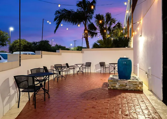 Springhill Suites By Marriott Mcallen Convention Center