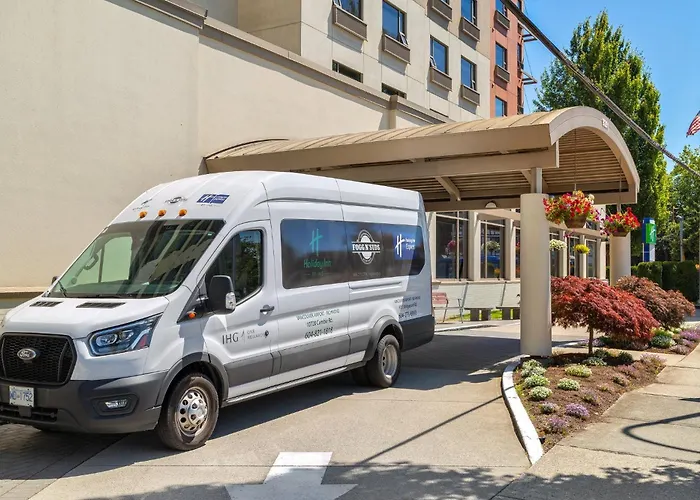 Holiday Inn Express Vancouver Airport-Richmond By Ihg