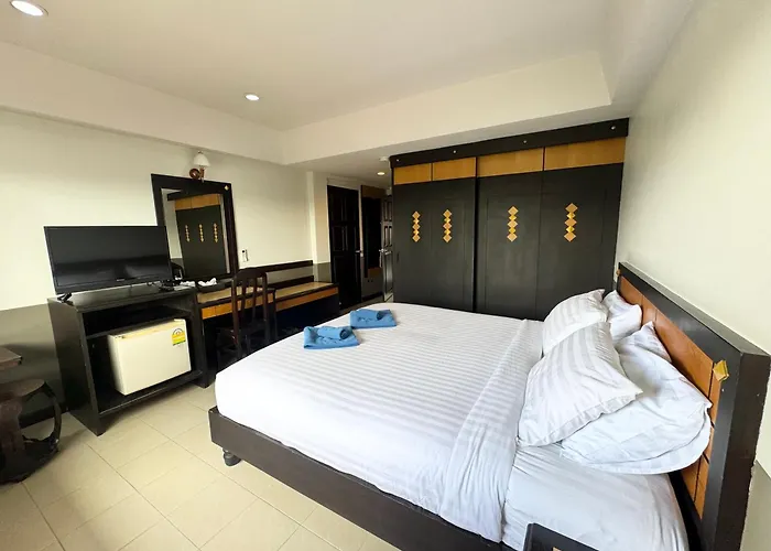 Ariya Inn Chiangrai