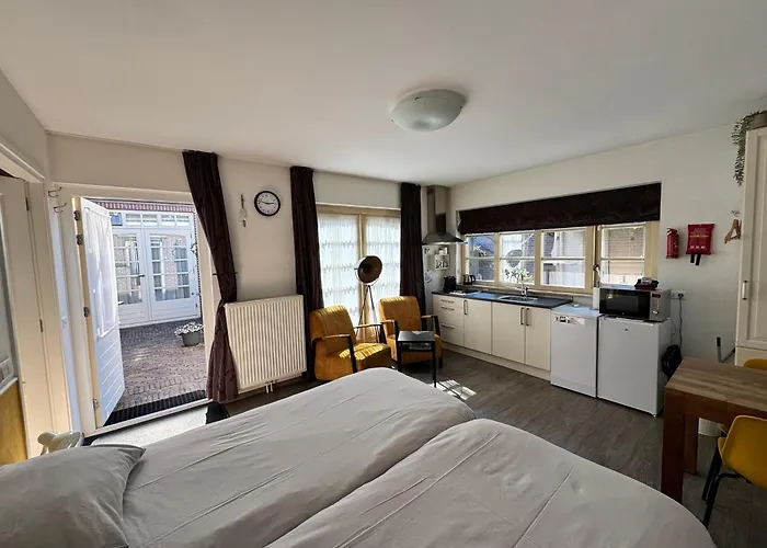 Appartement Villa Eva Rosa