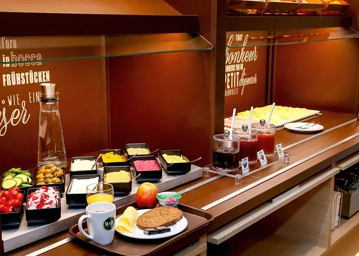 B&B Hotel Rosenheim