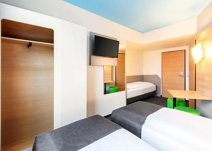 B&B Hotel Rosenheim