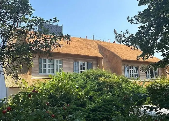 NEU Keitum - Moderne Gemütlichkeit unter Reet
