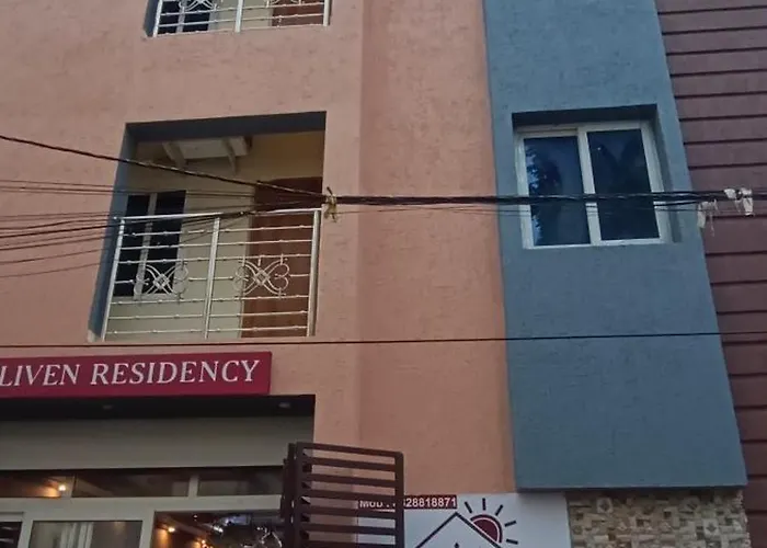 Enliven Residency,Star City Kiit Road,Patia