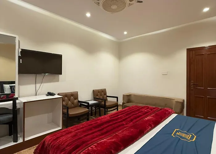 Tabash Hotel, Murree
