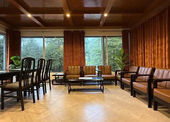 Tabash Hotel, Murree