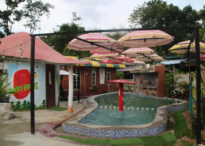 Capital O 91187 D'Dusun Raudhah Chalet