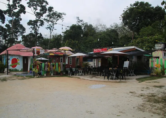 Capital O 91187 D'Dusun Raudhah Chalet