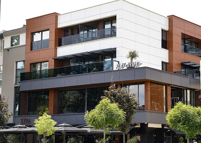 Zyra Boutique Hotel