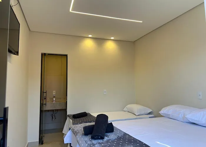 Suites Pousada Canaa
