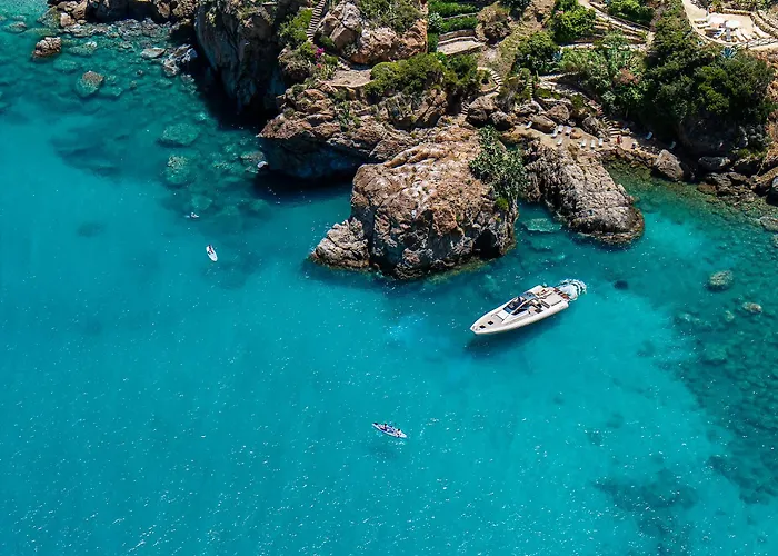 Le Calette Bay