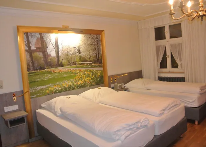 Hotel-Restaurant Goldenes Lamm