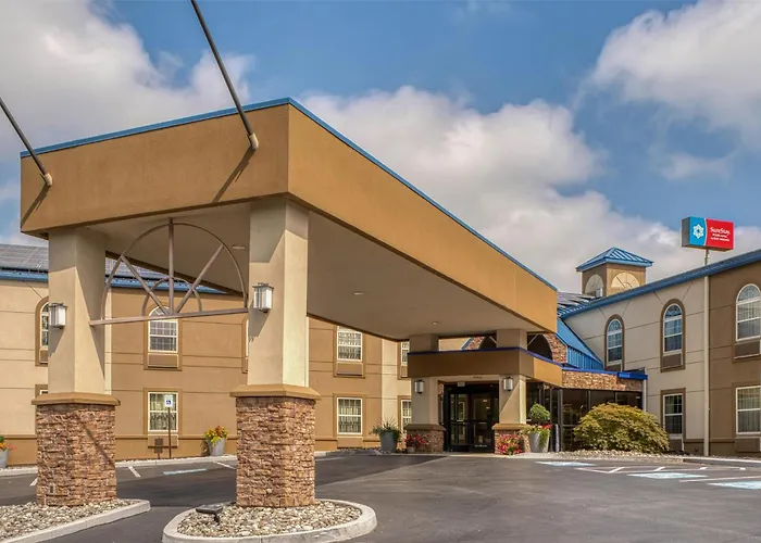 Surestay Plus By Best Western Elizabethtown Lancaster