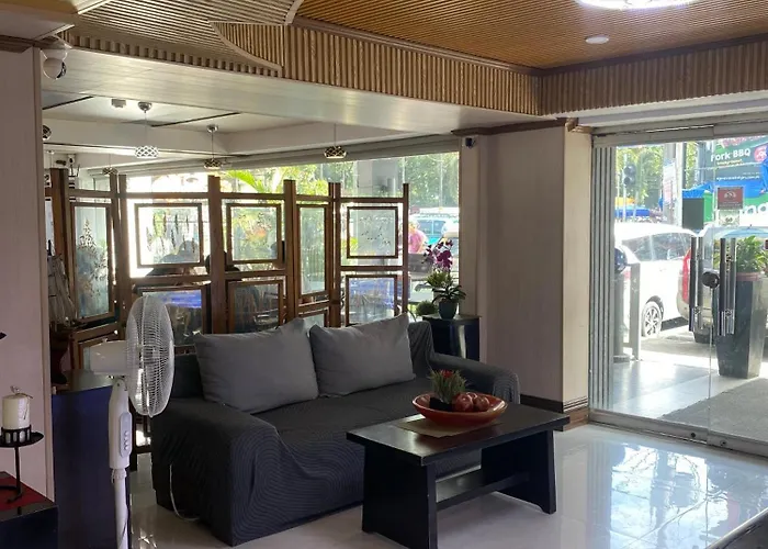 Comfy Inn Manila-Kalaw