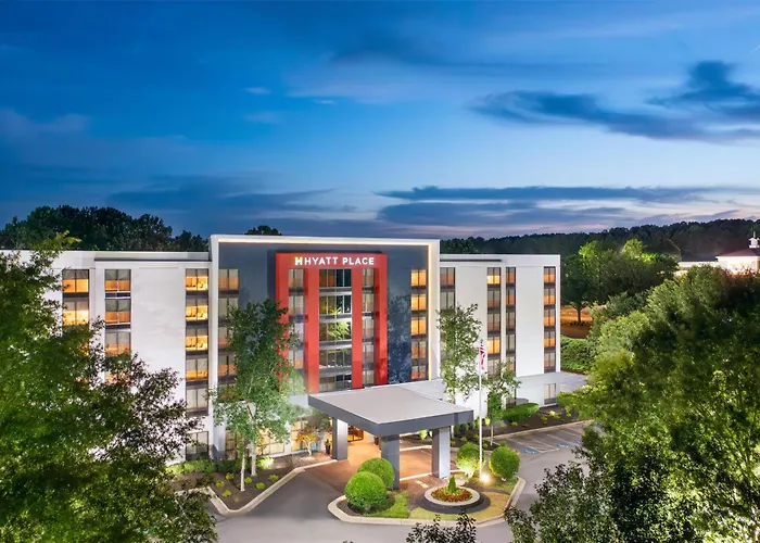 Hyatt Place Topeka