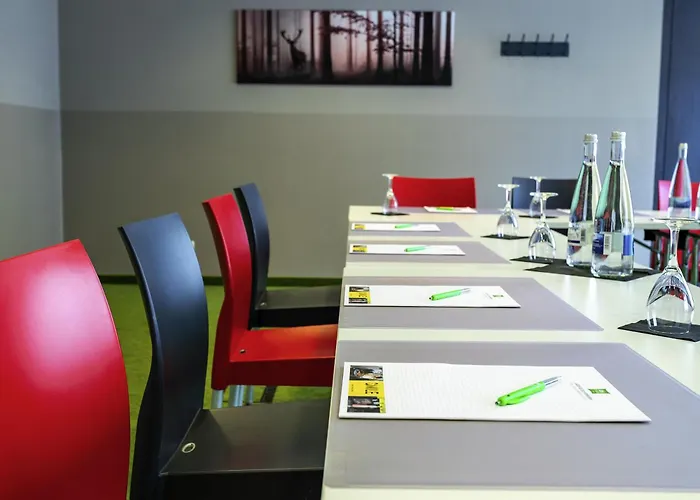 Ibis Styles Karlsruhe Ettlingen