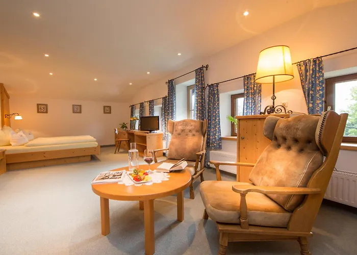 Der Erlhof Restaurant&Landhotel