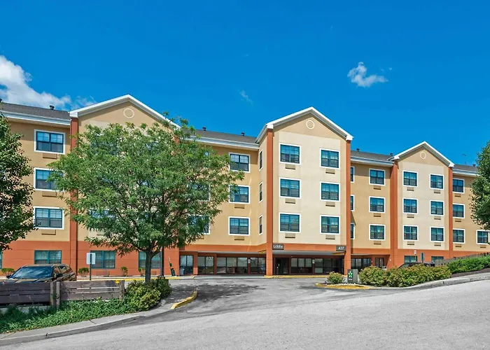 Extended Stay America Suites - Philadelphia - Plymouth Meeting - East