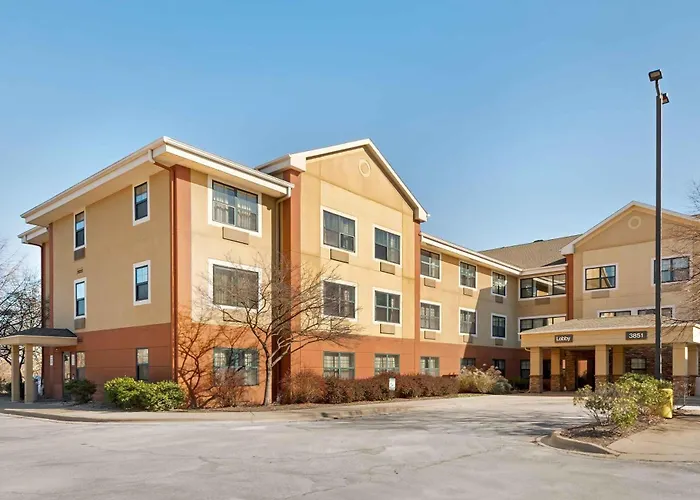 Extended Stay America Suites - Pittsburgh - Monroeville