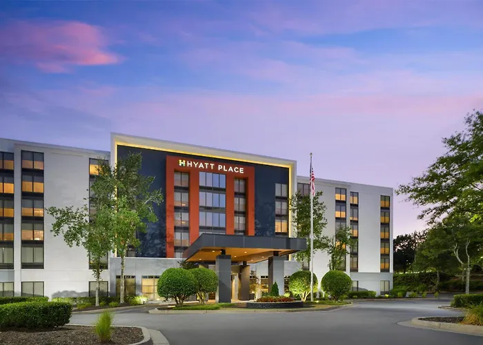 Hyatt Place Greenville/Haywood