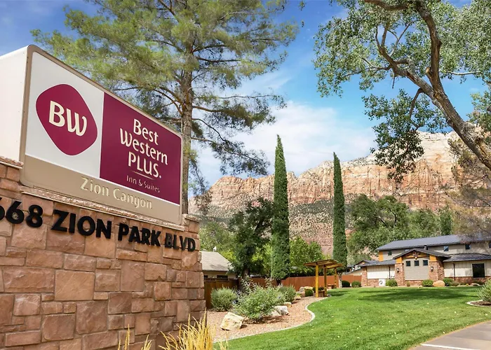 Best Western Plus Zion Canyon Inn&Suites