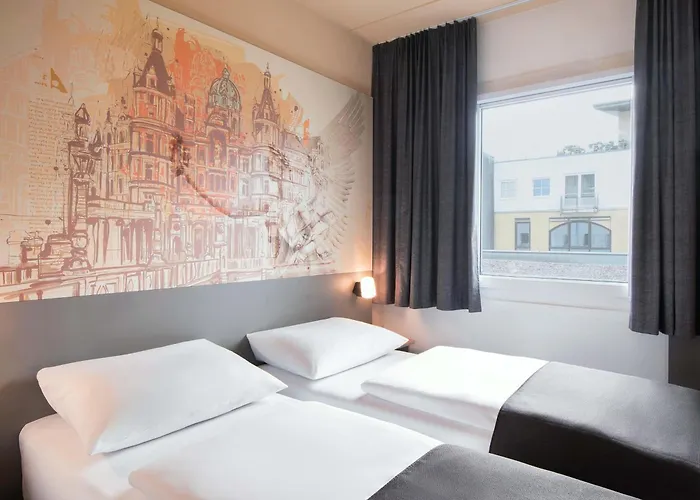 B&B Hotel Schwerin-Süd