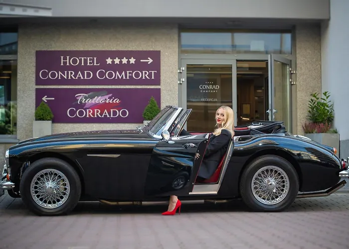 Hotel Conrad Comfort