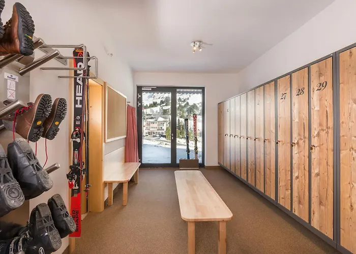 Hotel Garni Haus Tyrol