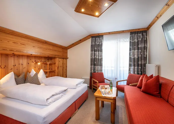 Hotel Garni Haus Tyrol
