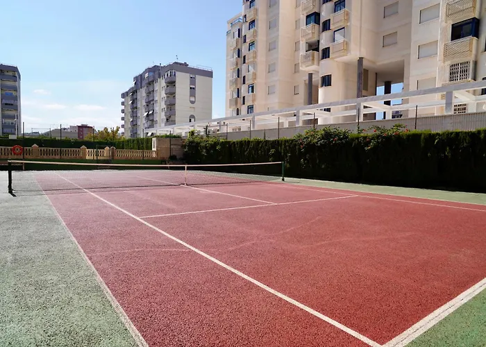 Apartamento Parque 2 Playa de Gandía