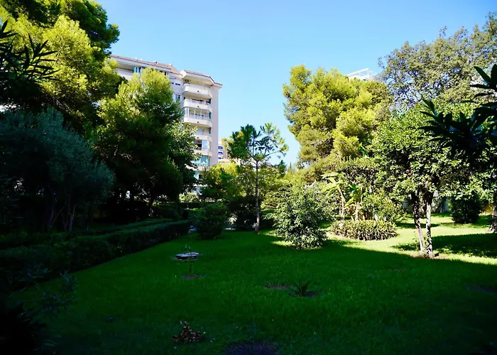 Apartamento Parque 2 Playa de Gandía