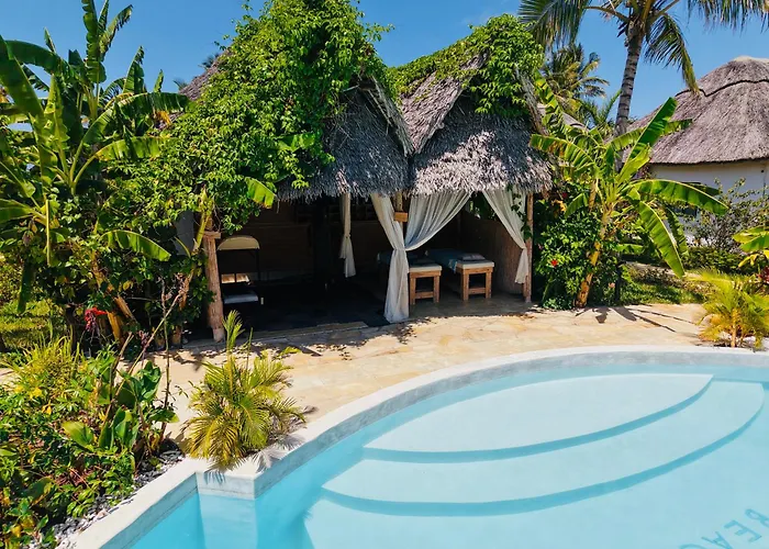 Turkuaz Beach Zanzibar