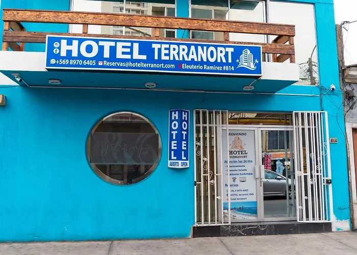 Hotel Terranort